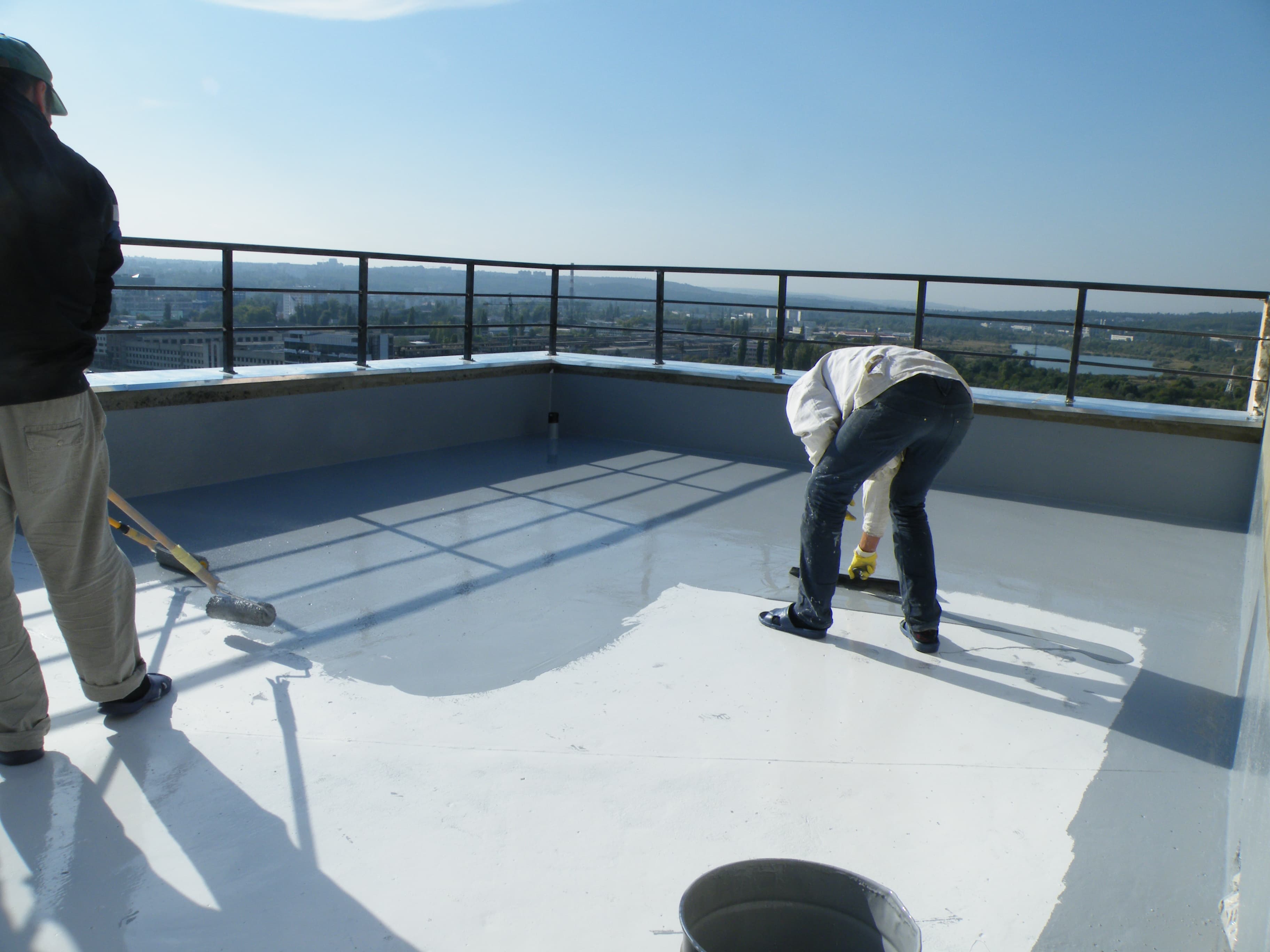 Water Proofing